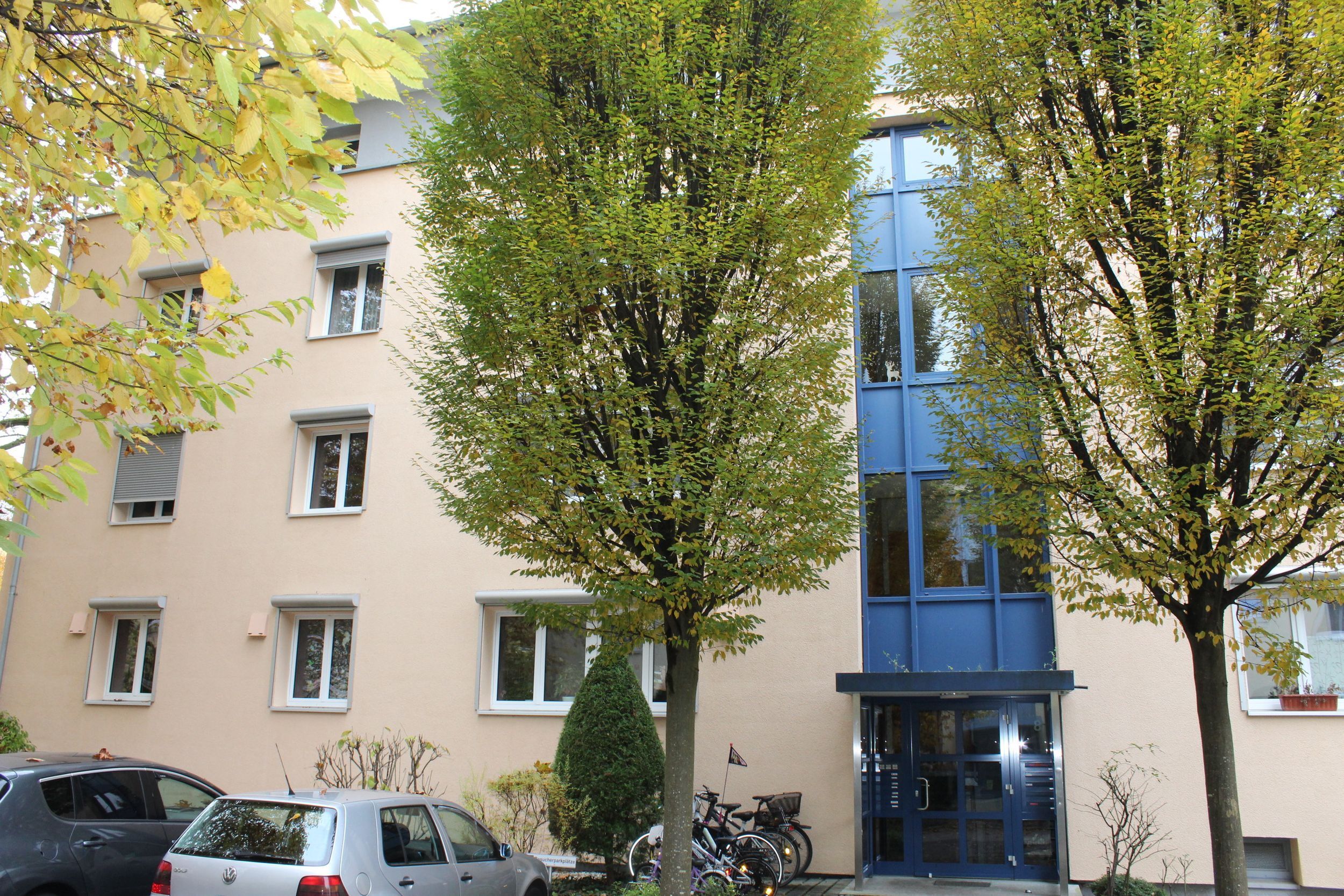 Wohnung zum Kauf 419.000 € 3 Zimmer 100 m²<br/>Wohnfläche 2.<br/>Geschoss Pfersee - Nord Augsburg 86157