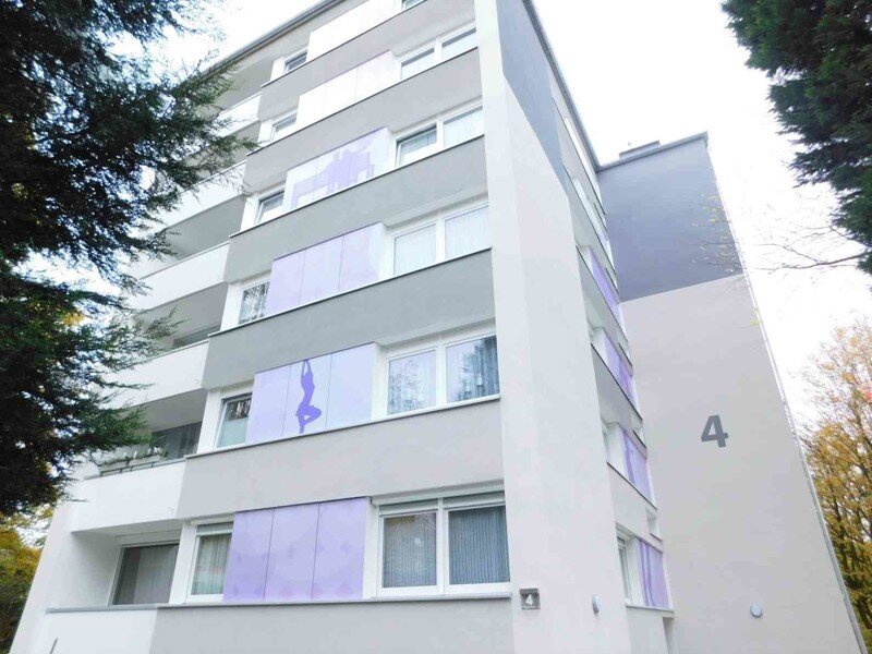 Wohnung zur Miete 630 € 3,5 Zimmer 71,5 m²<br/>Wohnfläche 5.<br/>Geschoss 22.02.2025<br/>Verfügbarkeit Steinfurtweg 4 Siedlung Siepmannstraße Dortmund 44379