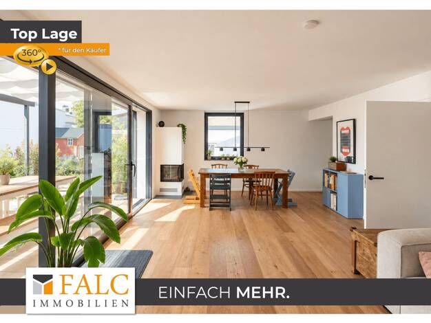 Haus zum Kauf 1.199.000 € 5 Zimmer 146 m² 360 m² Grundstück Gauting Gauting 82131