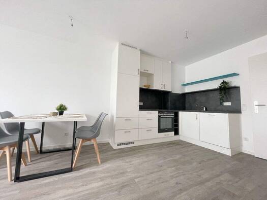 Wohnung zur Miete 1.055 € 2 Zimmer 54 m² 4. Geschoss Zirbelstraße 53 Oberhausen Oberhausen 86154