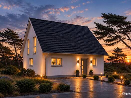 Einfamilienhaus zum Kauf provisionsfrei 299.980 € 4 Zimmer 112 m² 818 m² Grundstück Wittenförden Wittenförden 19073