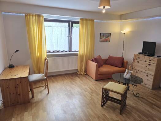 Wohnung zur Miete Wohnen auf Zeit 750 € 1 Zimmer 39 m² frei ab 01.02.2026 Au b Bad Aibling Bad Feilnbach 83075