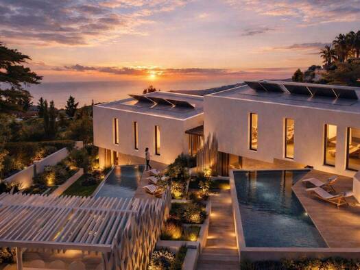 Einfamilienhaus zum Kauf - Erstbezug provisionsfrei 1.250.000 € 5 Zimmer 234 m² 400 m² Grundstück Lloret de Mar 17310