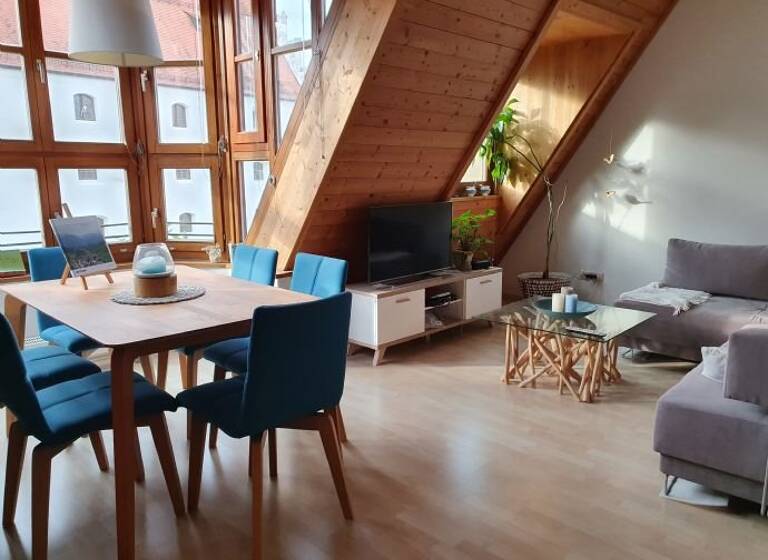 Wohnung zur Miete 892 € 1,5 Zimmer 50 m²<br/>Wohnfläche 2.<br/>Geschoss Ingolstadt Ingolstadt 85049