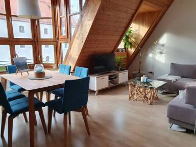 Wohnung zur Miete 892 € 1,5 Zimmer 50 m² 2. Geschoss Ingolstadt Ingolstadt 85049