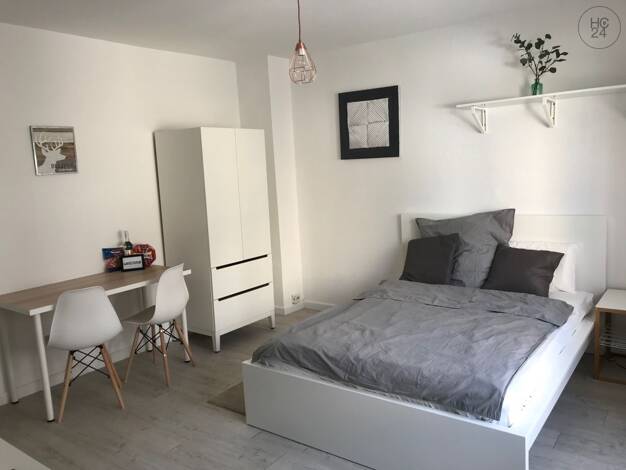 Studio zur Miete 1.300 € 1 Zimmer 25 m² 2. Geschoss frei ab 01.09.2026 Neustadt-Nord Köln 50672