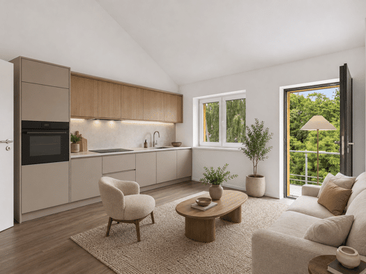 Wohnung zum Kauf 87.000 € 2 Zimmer 33,5 m² 2. Geschoss Fehrbellin Fehrbellin 16833