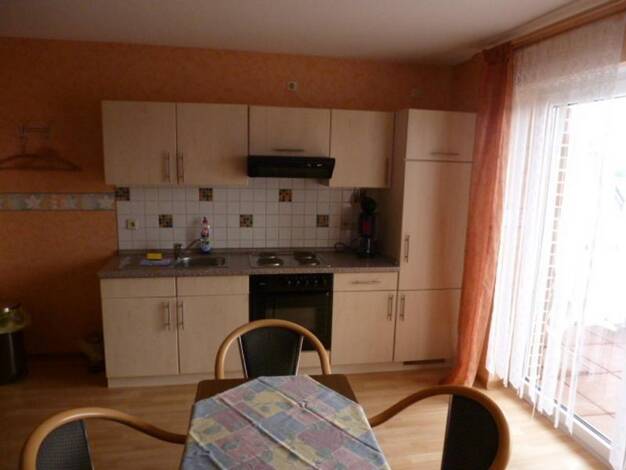 Wohnung zur Miete Wohnen auf Zeit 22,50 € 2 Zimmer 45 m² Brual Rhede 26899