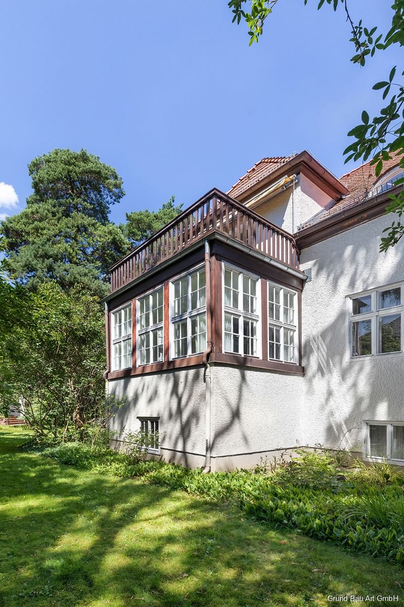 Einfamilienhaus zum Kauf 2.950.000 € 8 Zimmer 255 m²<br/>Wohnfläche 1.059 m²<br/>Grundstück Dahlem Berlin 14195