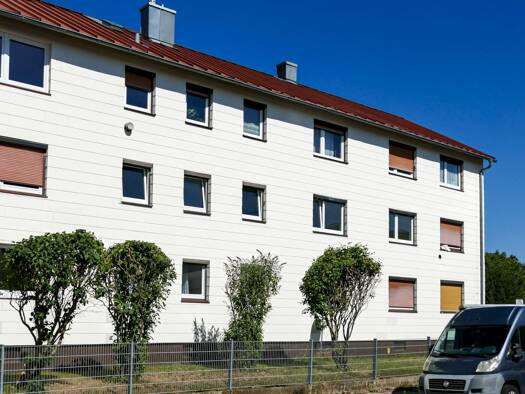 Wohnung zum Kauf 109.000 € 2 Zimmer 50,4 m² Waldkraiburg Waldkraiburg 84478