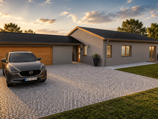 Bungalow zum Kauf provisionsfrei 298.000 € 3 Zimmer 106 m² Straubing Straubing 94315