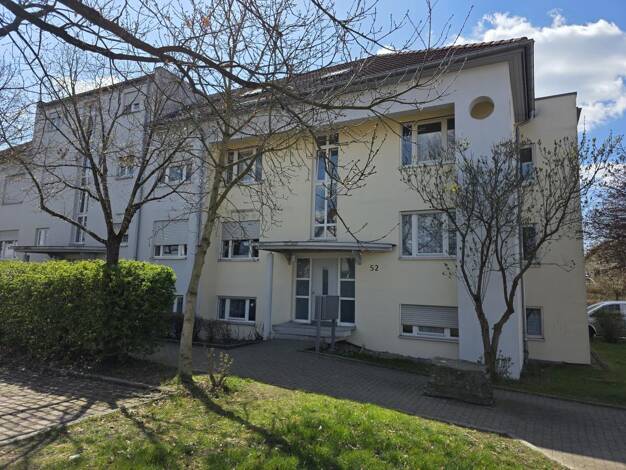 Wohnung zum Kauf provisionsfrei 259.000 € 4 Zimmer 88,1 m² 2. Geschoss Tübingerstraße 52 Steinenbronn 71144