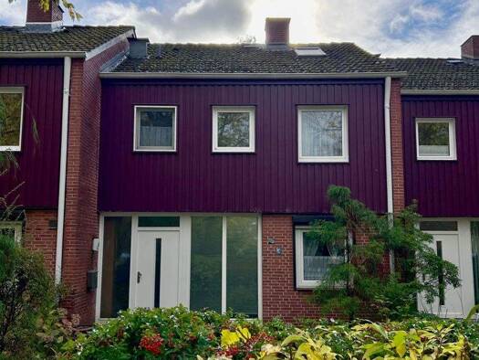 Reihenmittelhaus zum Kauf provisionsfrei 350.000 € 5 Zimmer 89 m² 230 m² Grundstück Eidelstedt Hamburg 22523