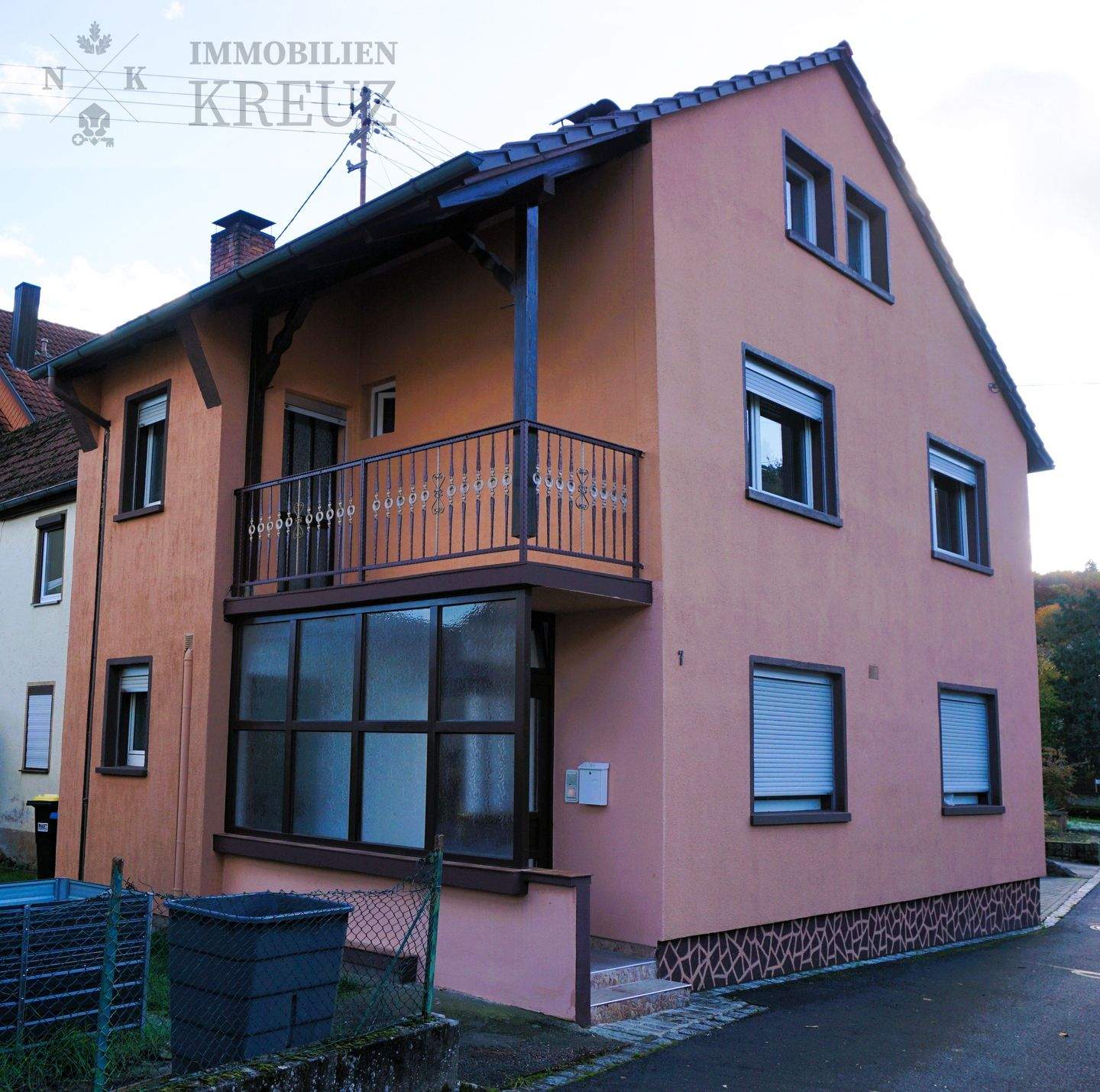 Haus – Tauberbischofsheim - Ansicht 3