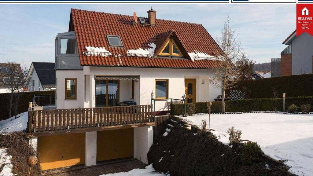 Einfamilienhaus zum Kauf 529.000 € 4 Zimmer 130 m² 637 m² Grundstück Windischholzhausen Erfurt 99099