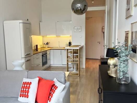 Loft zur Miete 1.399 € 2 Zimmer 52 m² 3. Geschoss Plagwitz Leipzig 04229