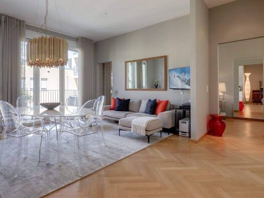 Wohnung zum Kauf 830.000 € 2 Zimmer 65 m² Schwabing-West München 80804