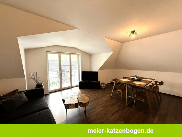 Wohnung zur Miete 850 € 3 Zimmer 62 m² frei ab sofort Ingolstadt 85051