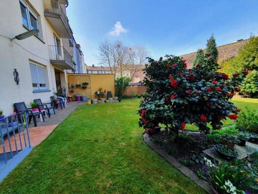 Wohnung zur Miete 975 € 3 Zimmer 93 m² Stadtmitte Oberhausen 46049