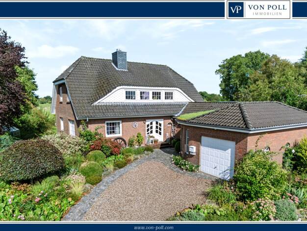Einfamilienhaus zum Kauf 529.000 € 7 Zimmer 148 m² 1.068 m² Grundstück Schülp bei Nortorf 24589