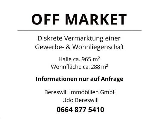 Sonstiges zum Kauf als Kapitalanlage geeignet 1.490.000 € 287,8 m² 3.722 m² Grundstück Tulln an der Donau 3430