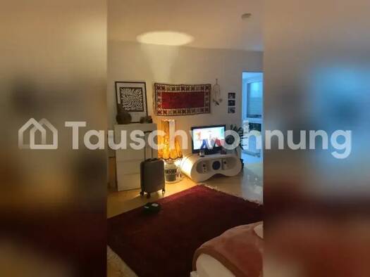 Studio zur Miete Tauschwohnung 370 € 1 Zimmer 33 m² 1. Geschoss Sentrup Münster 48149