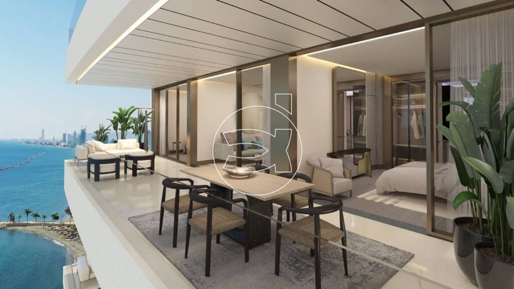 Wohnung zum Kauf 5.067.000 € 4 Zimmer 207 m² Agios Tychonas