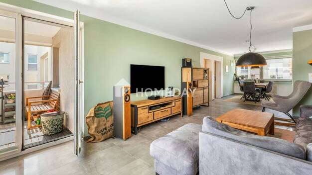 Wohnung zum Kauf 298.000 € 4 Zimmer 101 m² Dachgeschoss, 3. Geschoss frei ab 01.08.2025 Dönche Kassel 34131