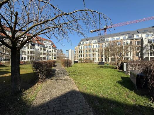 Wohnung zur Miete 590 € 2 Zimmer 65 m² EG frei ab sofort Feldhasenweg 12-14 Heiterblick Leipzig 04329