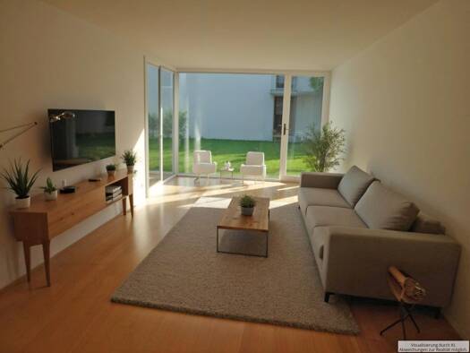 Wohnung zur Miete 1.056 € 2 Zimmer 52 m² 2. Geschoss Bregenz 6900