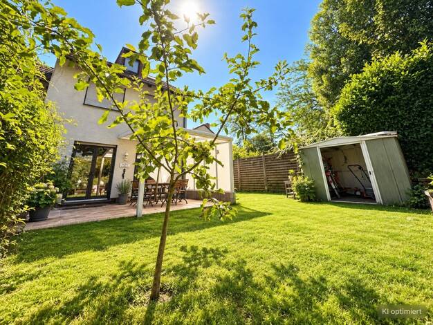 Haus zum Kauf 5 Zimmer 120 m² 260 m² Grundstück Duisdorf Bonn 53123