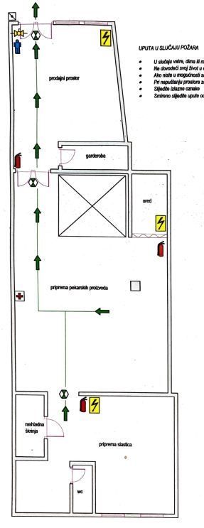 Halle/Industriefläche zum Kauf 150.000 € Skoljic 51000