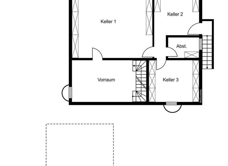 Mehrfamilienhaus zum Kauf 672.000 € 7 Zimmer 182,9 m² 660 m² Grundstück Neuenburg Neuenburg am Rhein 79395