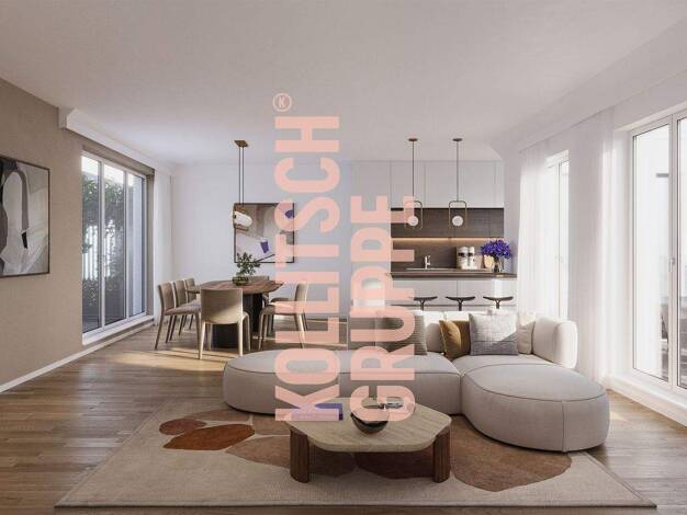 Wohnung zum Kauf 590.000 € 3 Zimmer 81,7 m² Rudolfsheim-Fünfhaus 1150