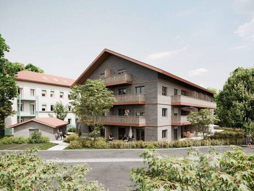 Wohnung zum Kauf - Erstbezug provisionsfrei 774.900 € 3 Zimmer 83 m² 1. Geschoss Deisenhofen Oberhaching / Deisenhofen 82041