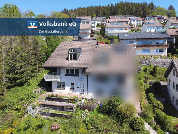 Doppelhaushälfte zum Kauf 269.000 € 7 Zimmer 182 m² 433 m² Grundstück Schonach im Schwarzwald 78136