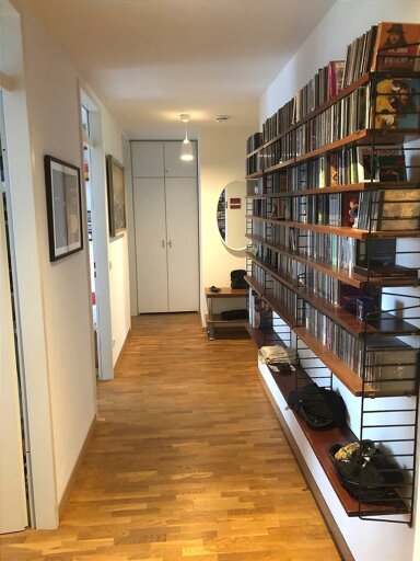 Wohnung zur Miete Wohnen auf Zeit 1.400 € 3 Zimmer 70 m² frei ab 03.01.2025 Lincolnstraße xx St.Pauli Hamburg 20359