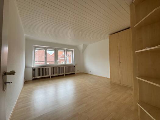 Wohnung zur Miete 850 € 3 Zimmer 100 m² Geschoss 2/3 frei ab sofort Markt 4 Altstadt Meppen 49716