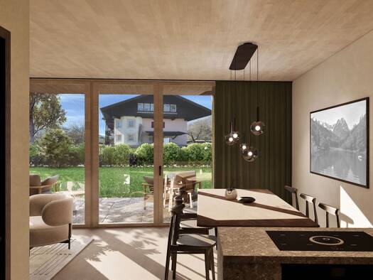 Wohnung zum Kauf 849.000 € 2 Zimmer 64 m² EG Garmisch Garmisch-Partenkirchen 82467