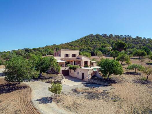 Haus zum Kauf provisionsfrei 1.600.000 € 4 Zimmer 287 m² 15.731 m² Grundstück Cas Concos