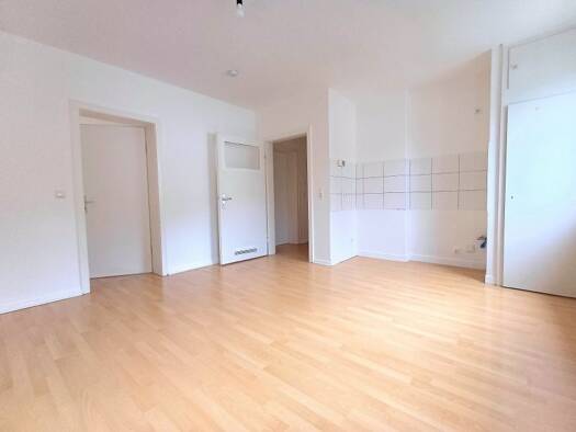 Wohnung zur Miete 525 € 2 Zimmer 48 m² frei ab sofort Kuhlenstraße 26 Innenstadt Minden 32427