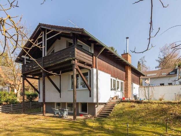 Mehrfamilienhaus zum Kauf 550.000 € 8 Zimmer 180 m² 687 m² Grundstück Innstadt Passau 94032