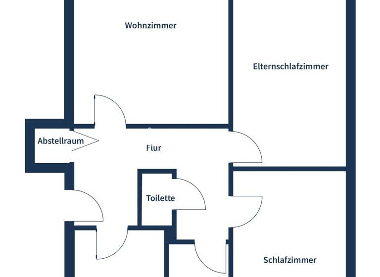 Wohnung zum Kauf 225.000 € 3 Zimmer 70,1 m² 2. Geschoss Metzingen 72555