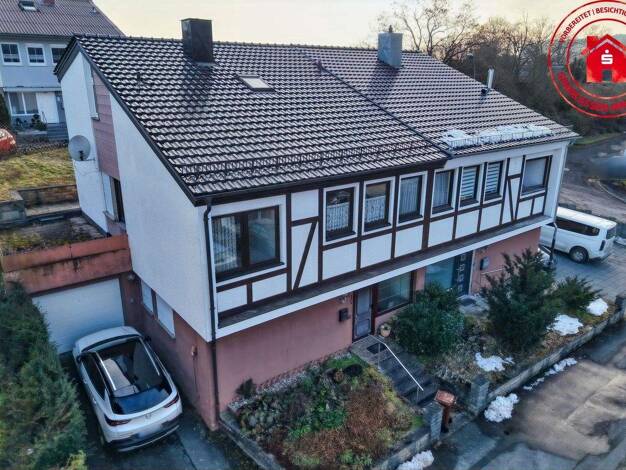 Doppelhaushälfte zum Kauf 250.000 € 7 Zimmer 127 m² 263 m² Grundstück Bad Mergentheim 97980