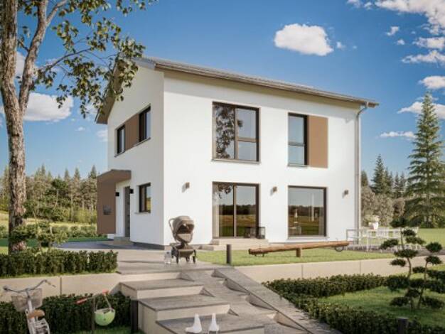 Haus zum Kauf 443.199 € 5 Zimmer 125 m² 600 m² Grundstück Albisheim Albisheim (Pfrimm) 67308