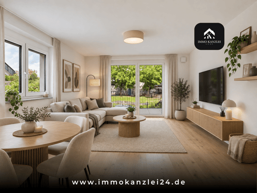 Wohnung zur Miete - Erstbezug 990 € 3 Zimmer 72,6 m² EG Urloffen Appenweier 77767