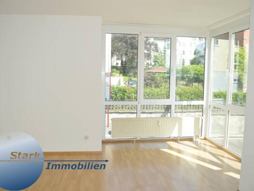 Wohnung zum Kauf als Kapitalanlage geeignet 71.000 € 2 Zimmer 48,3 m² Straßberger Str. 87 Stadtmitte Plauen 08527
