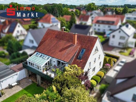 Mehrfamilienhaus zum Kauf 259.000 € 9 Zimmer 311 m² 1.026 m² Grundstück Preußisch Oldendorf 32361