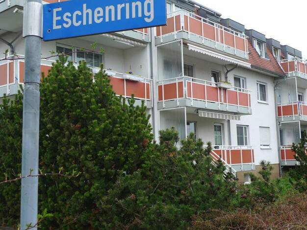 Wohnung zur Miete 402 € 2 Zimmer 56 m² 3. Geschoss Eschenring 36 Bennewitz Bennewitz 04828