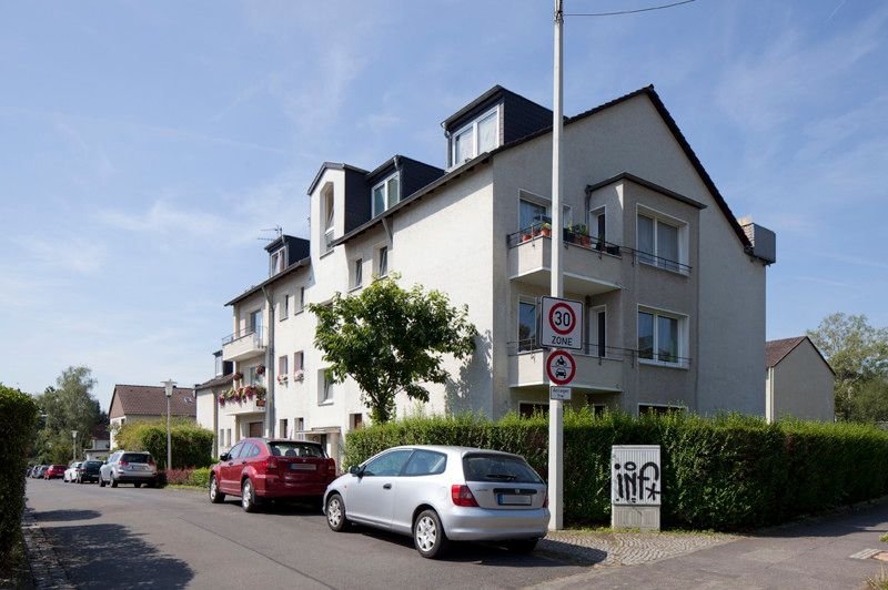 Wohnung zur Miete 673,64 € 2 Zimmer 52,2 m²<br/>Wohnfläche 2.<br/>Geschoss 13.01.2025<br/>Verfügbarkeit An der Steinbrücke 2 Alt-Tannenbusch Bonn 53119